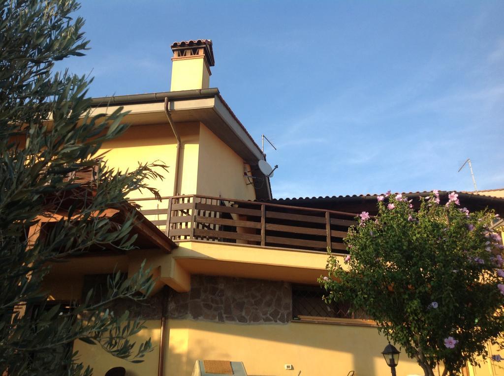 Casa Azzurra Βίλα Ρώμη Εξωτερικό φωτογραφία