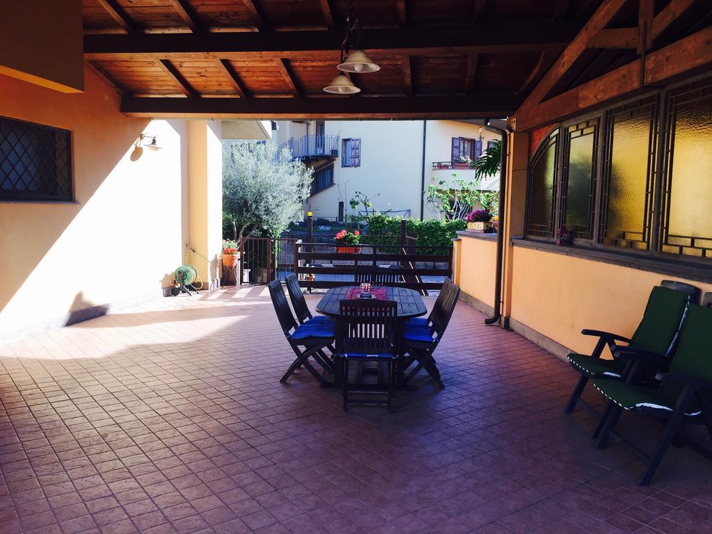 Casa Azzurra Βίλα Ρώμη Εξωτερικό φωτογραφία