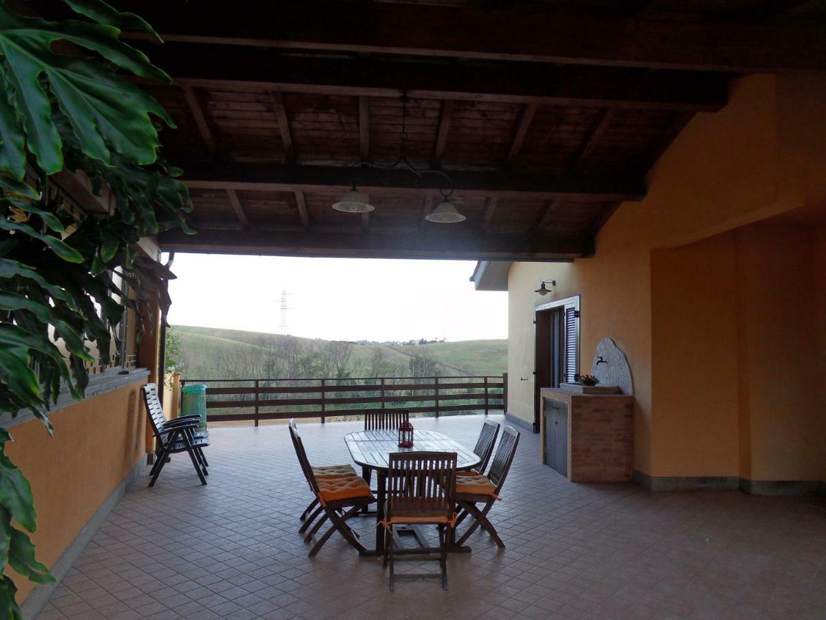 Casa Azzurra Βίλα Ρώμη Εξωτερικό φωτογραφία
